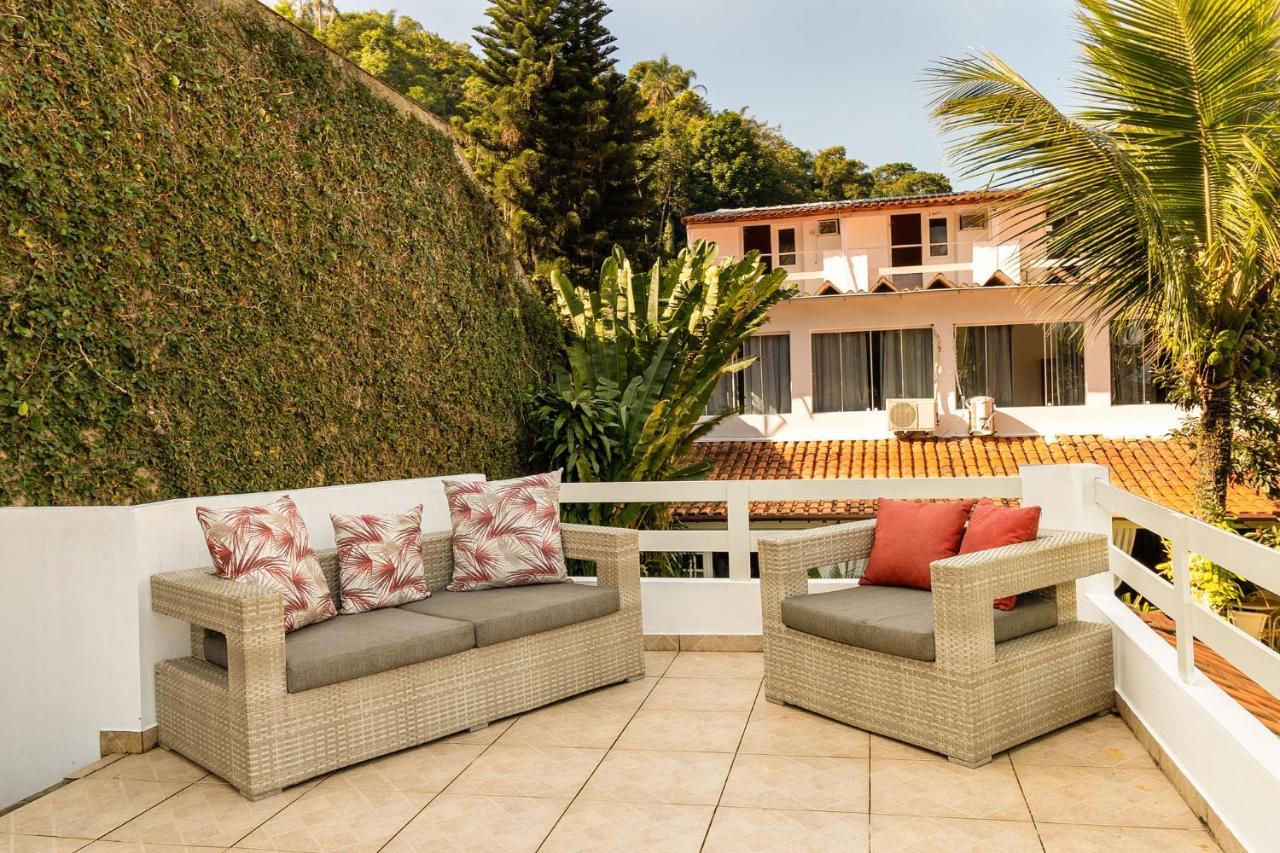 Rede Reserva Bromelias アングラドスレイス エクステリア 写真